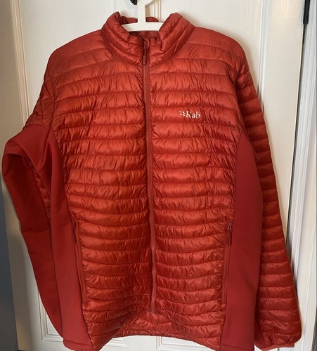 Rab cirrus flex jacket dark - flex,