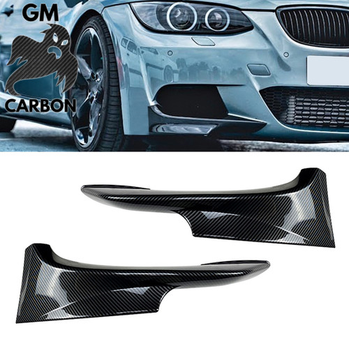 Front bumper side splitter - side,