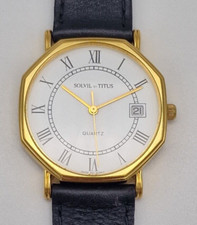 Solvil Et Titus Swiss Made