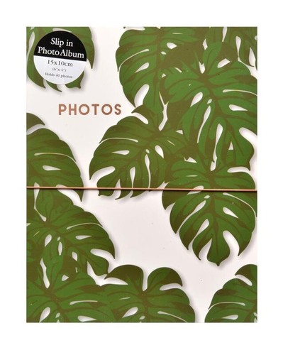 Slip photo album - in,