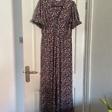 Tu At Sainsburys Wide Leg Jumpsuit Size M