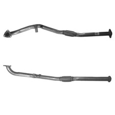 Euro 4 BM Exhaust Pipe For
