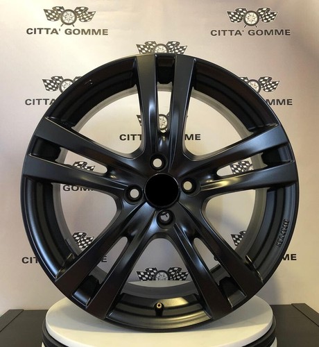 Set compatible alloy wheels - set,