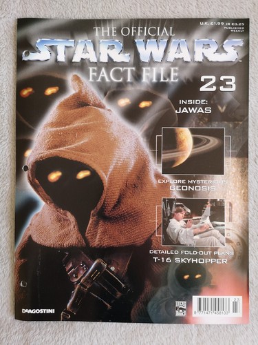 The official star wars - the,