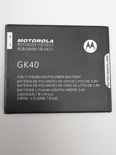 Motorola gk40 battery for - motorola,