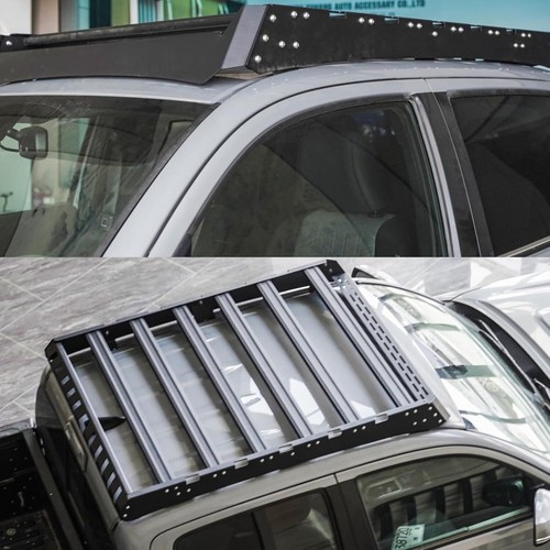 Versatile roof rack - rack, cargo