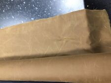 COTTON CANVAS WAX FABRIC SECONDS Marine Quality Oilskin Outdoor Jackets Clothing