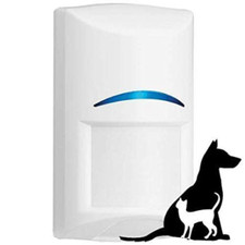Bosch ISC-BPR2-WP12 Blue Line Gen2 Pet Friendly PIR Motion Detector Alarm Sensor