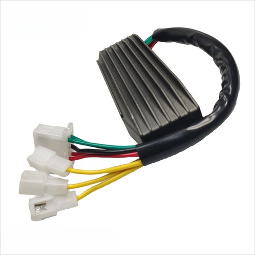 Voltage regulator rectifier - voltage,
