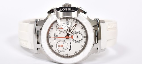 Tissot race danica racing - tissot, t-race