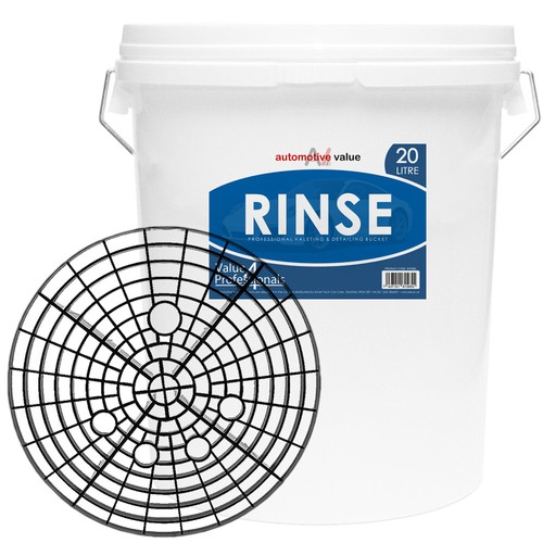 Litre white car wash rinse - car,
