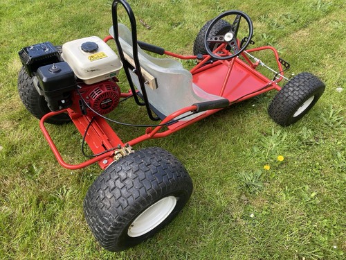 Off road kart - kart, petrol