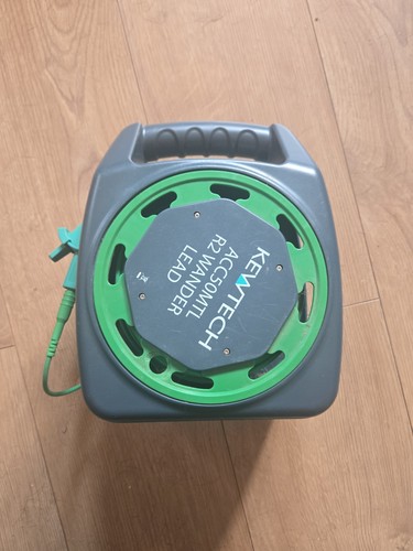 Kewtech earth bond - kewtech,