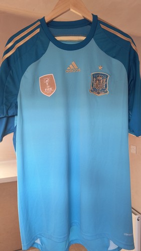Official spain 2014 world - official,