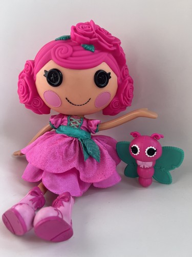 Vgc lalaloopsy rosebud - lalaloopsy,