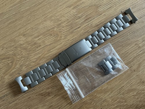 Sinn 756 stainless - stainless, steel