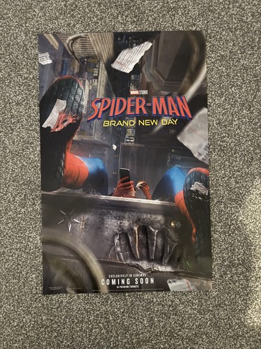 Spider man brand new - brand, day