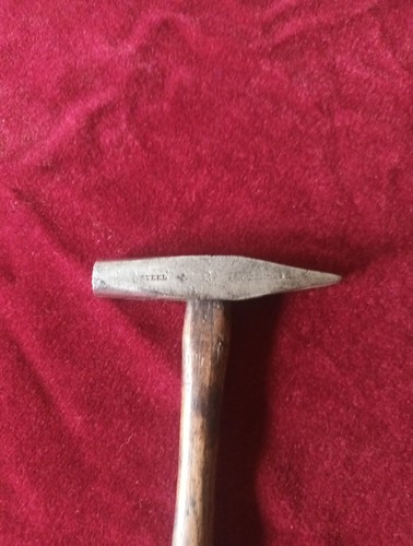 Vintage osborne leather - cj,