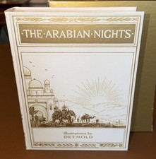Folio Society The Arabian