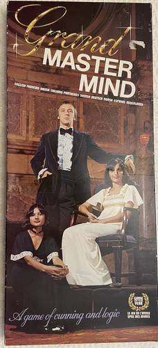 Vintage grand mastermind - vintage,