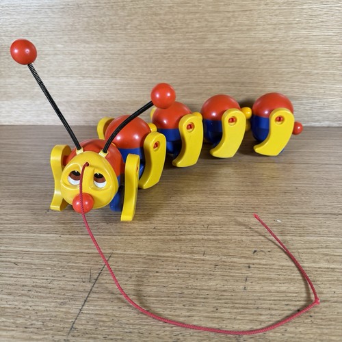 Vintage kiddicraft caterpillar - vintage,