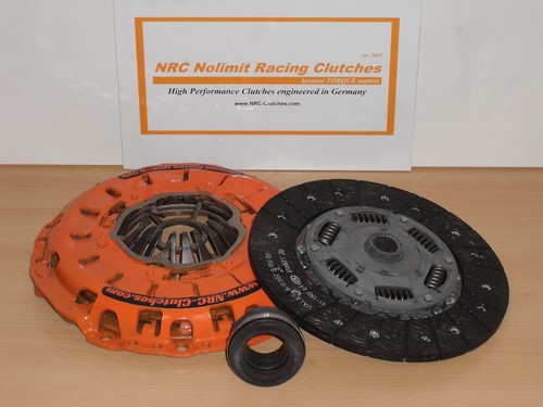 Clutch reinforced sport clutch
