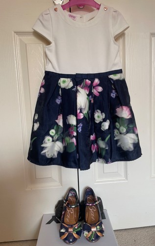 Ted baker girls dress - ted,