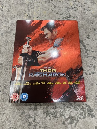 Thor ragnarok blu - ragnarok, uk
