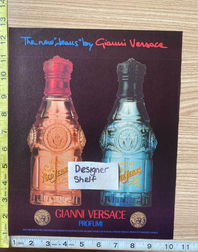Versace blue jeans profumi - jeans,
