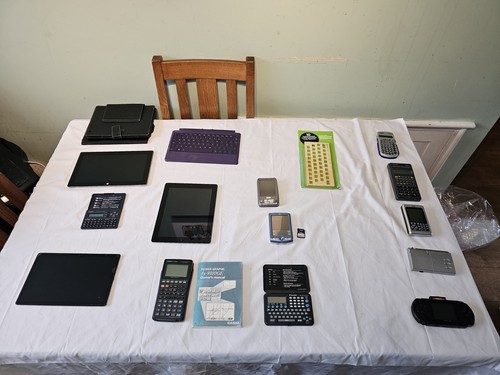 Mixed electronics job - electronics, lot