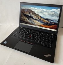Lenovo ThinkPad T460s Laptop