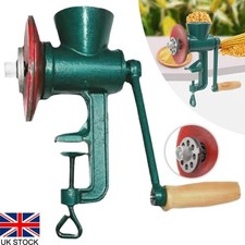 Manual Iron Grain Mill Grinder