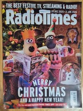 Radio Times Magazine (UK) 20