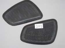 Dnepr 650 Knee Grips Tank