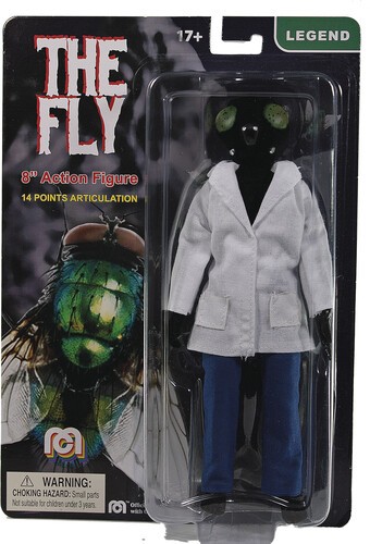 Mego horror flocked the - horror,