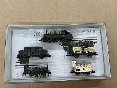Trix gauge steam locomotive - trix, n