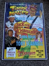 Jack & The Beanstalk Pantomime