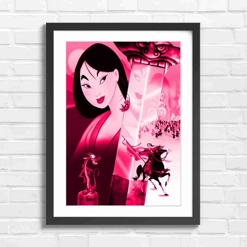 Chinese warrior princess mulan - princess,