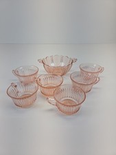 Vintage Pink Depression