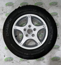 Swift / Sterling / Ace caravan alloy wheel; 14", 5 stud