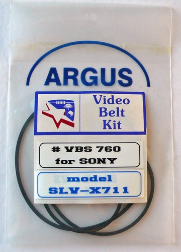 Vcr belt kit - belt, for