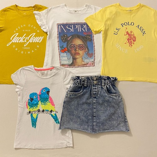 Girls clothes bundle years - clothes, 7-8
