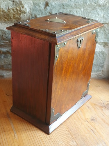 Antique early 20th oak - antique,