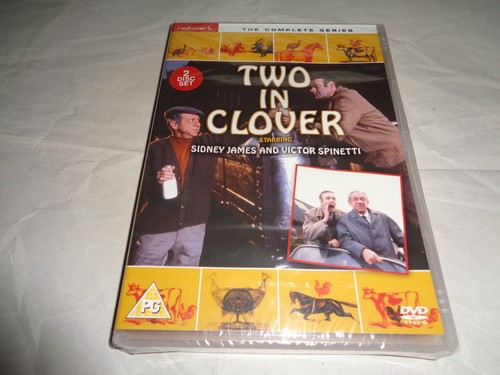 Two clover complete series - complete,