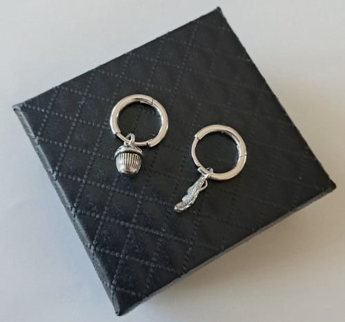 Lovely pandora acorn leaf - lovely, &