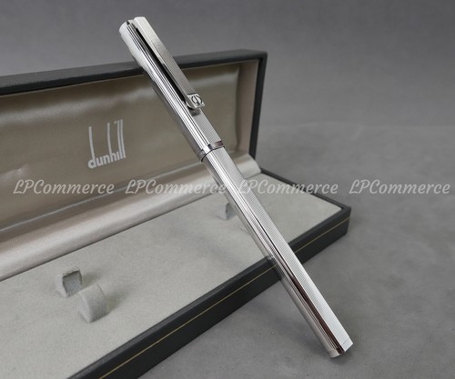 Dunhill gemline ballpoint - dunhill, box