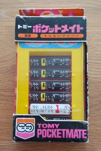 Tomy pocket mate - tomy,
