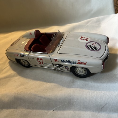 Cmc mercedes benz 300sls race - mercedes,