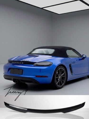 Porsche boxster 2016 - porsche, 2024