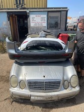 REAR BUMPER SUZUKI VITARA MK4 2016 5 DOOR HATCH GREY PAINT CODE ZCD